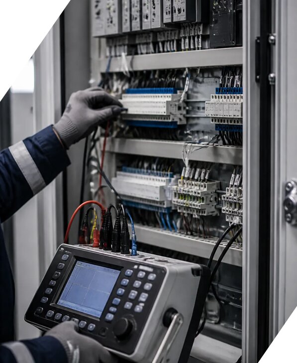 Проверка уставок релейной защиты в Каменке от 5058 р. | ЭкспертизаРоссия